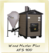 WoodMaster Plus AFS 900