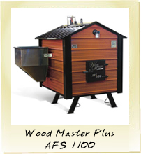 Woodmaster Plus AFS 1100